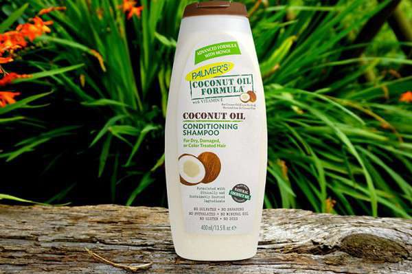 Dầu Gội Dưỡng Tóc Dầu Dừa Palmers Coconut Oil Formula Shampoo 400ml_4_1