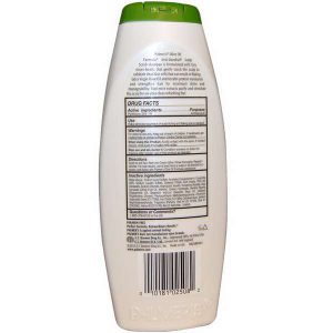 Dầu Gội Dưỡng Tóc Olive Palmers Olive Oil Formula Shampoo 400ml_2_1