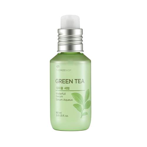 tinh-chat-duong-da-tra-xanh-the-face-shop-waterfull-green-tea-serum1 tinh-chat-duong-da-tra-xanh-the-face-shop-waterfull-green-tea-serum1